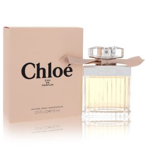 Chloe (New) by Chloe Eau de parfum nachfüllbares Spray 3.3 Unzen für Damen 7827785056316