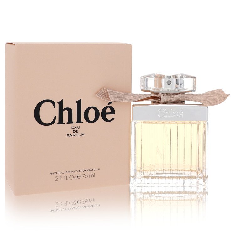 Chloe (New) von Chloe Eau de Parfum Nachfüllbare Spray 3.3 oz für Damen