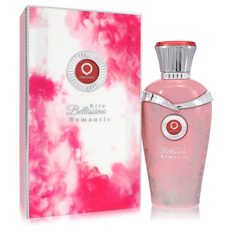 Orientica Arte Bellissimo Romantic von Orientica Eau de Parfum Spray 2,5 oz Damen