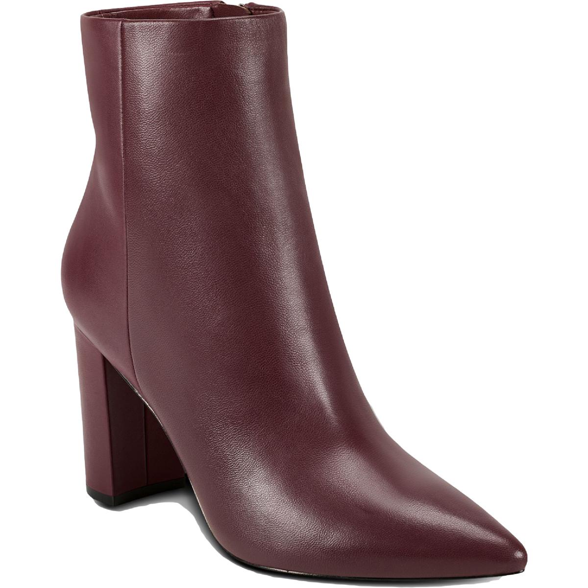 Ulani Block Heel Stiefeletten