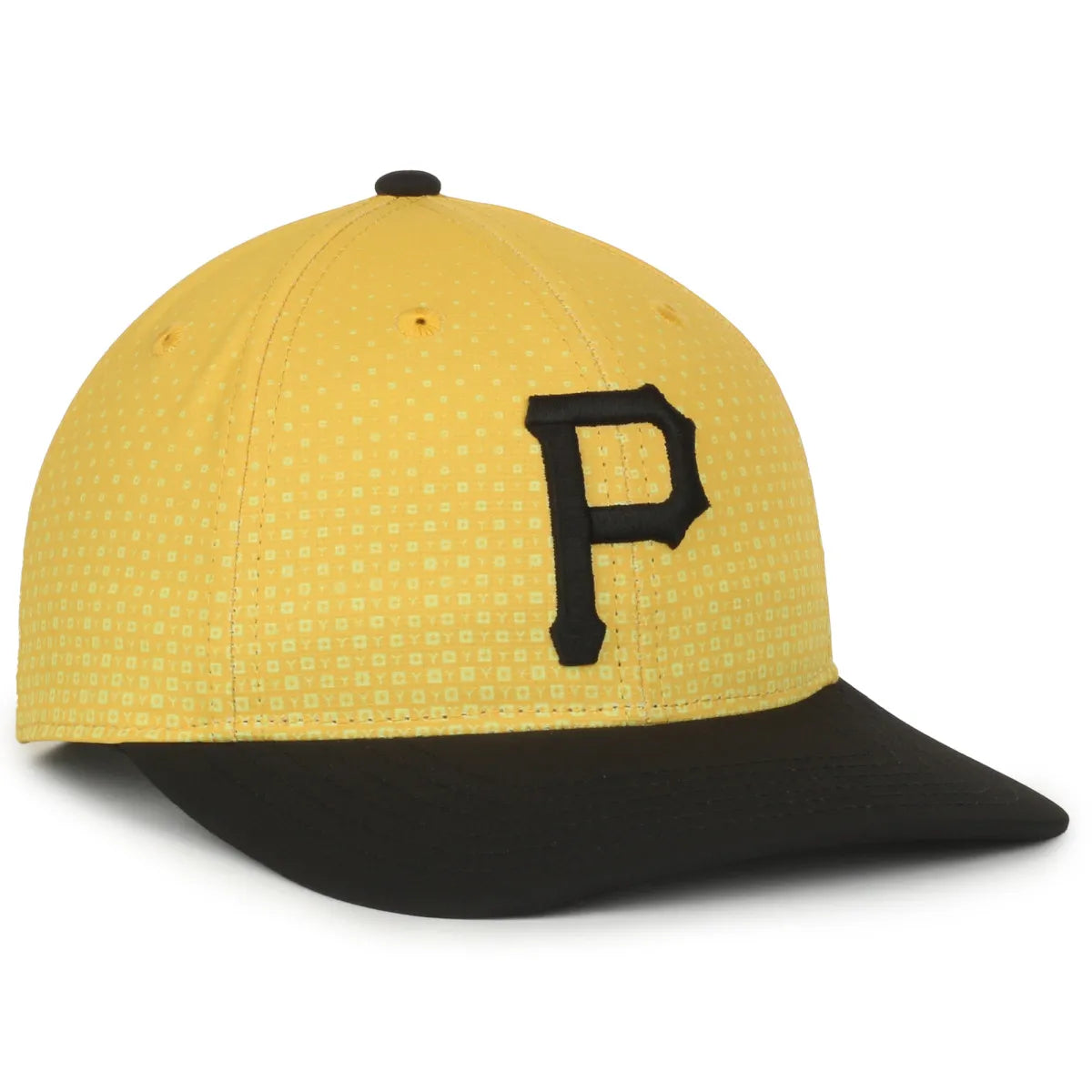 Outdoor Cap Pittsburgh PiratesTM MLB® Replika strukturiert MLB-550cc Hut