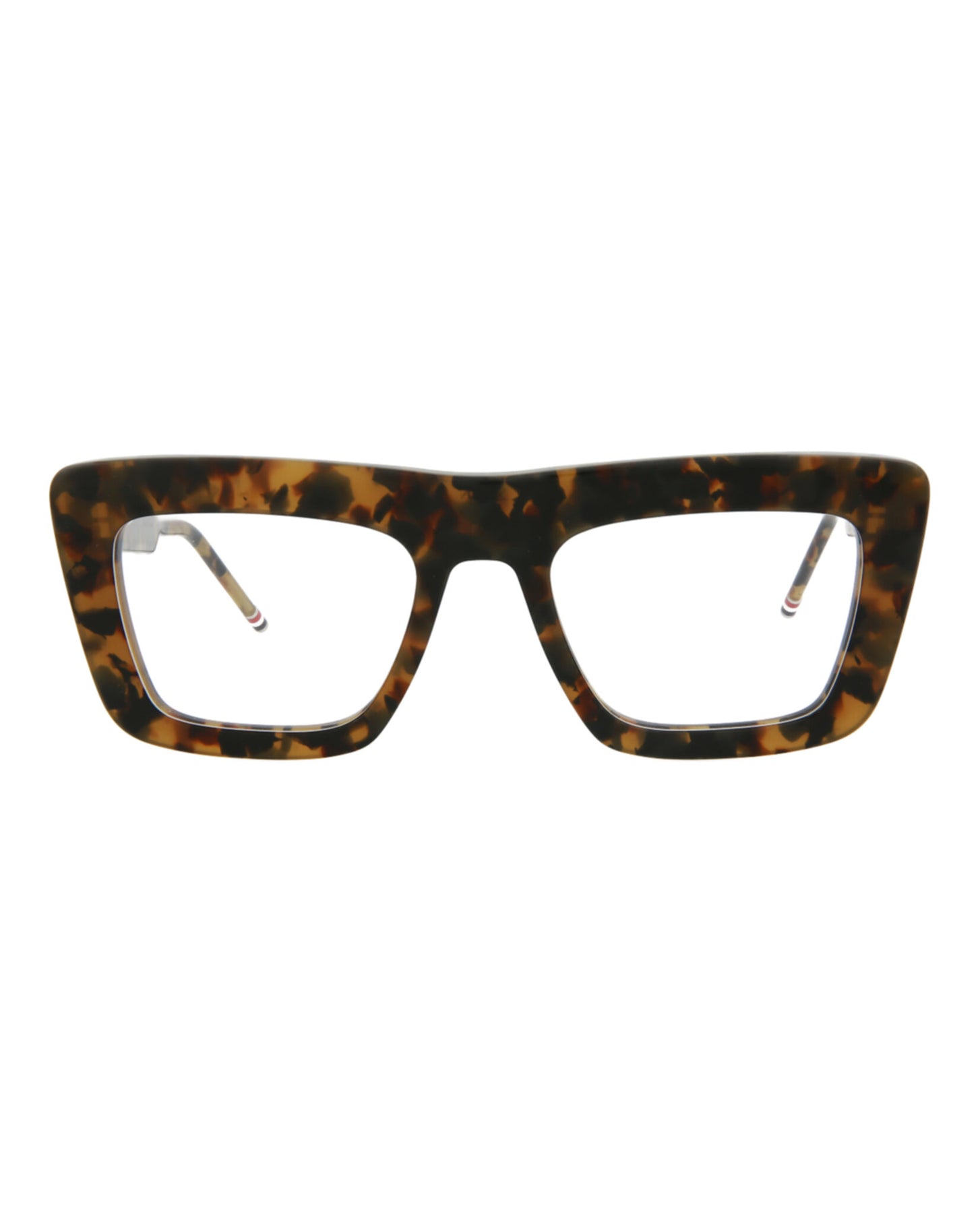 Quadratischer Rahmen Acetat Optical Frames