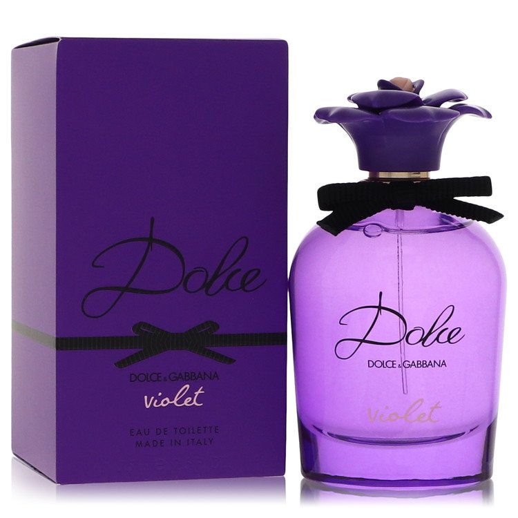 Dolce Violet von Dolce & Gabbana Eau de Toilette Spray 2,5 oz Damen