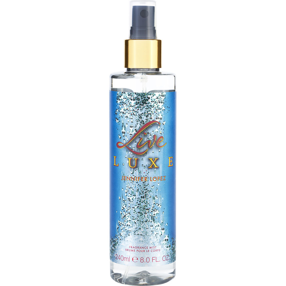 Live Luxe Von Jennifer Lopez Körperspray 8 Oz Damen