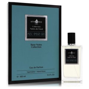 Musc Ambre Gris by Affinessence eu de parfum spray 3,3 oz Damen