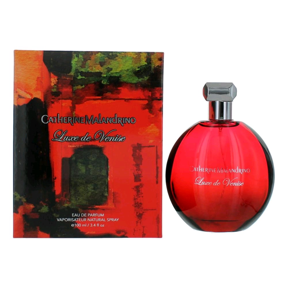 Luxe de Venise von Catherine Malandrino, 3.4 oz Eau de Parfum Spray für Damen