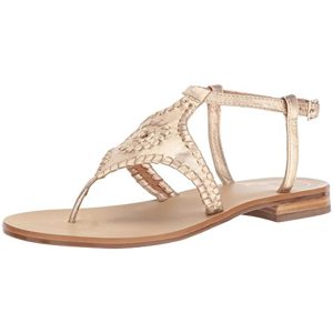 Maci Thong Wohnungen Kleid Sandalen