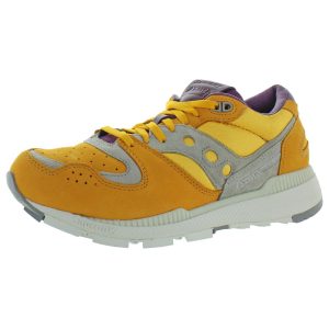 Azura verwitterte Luxus Leder Fitness Turnschuhe