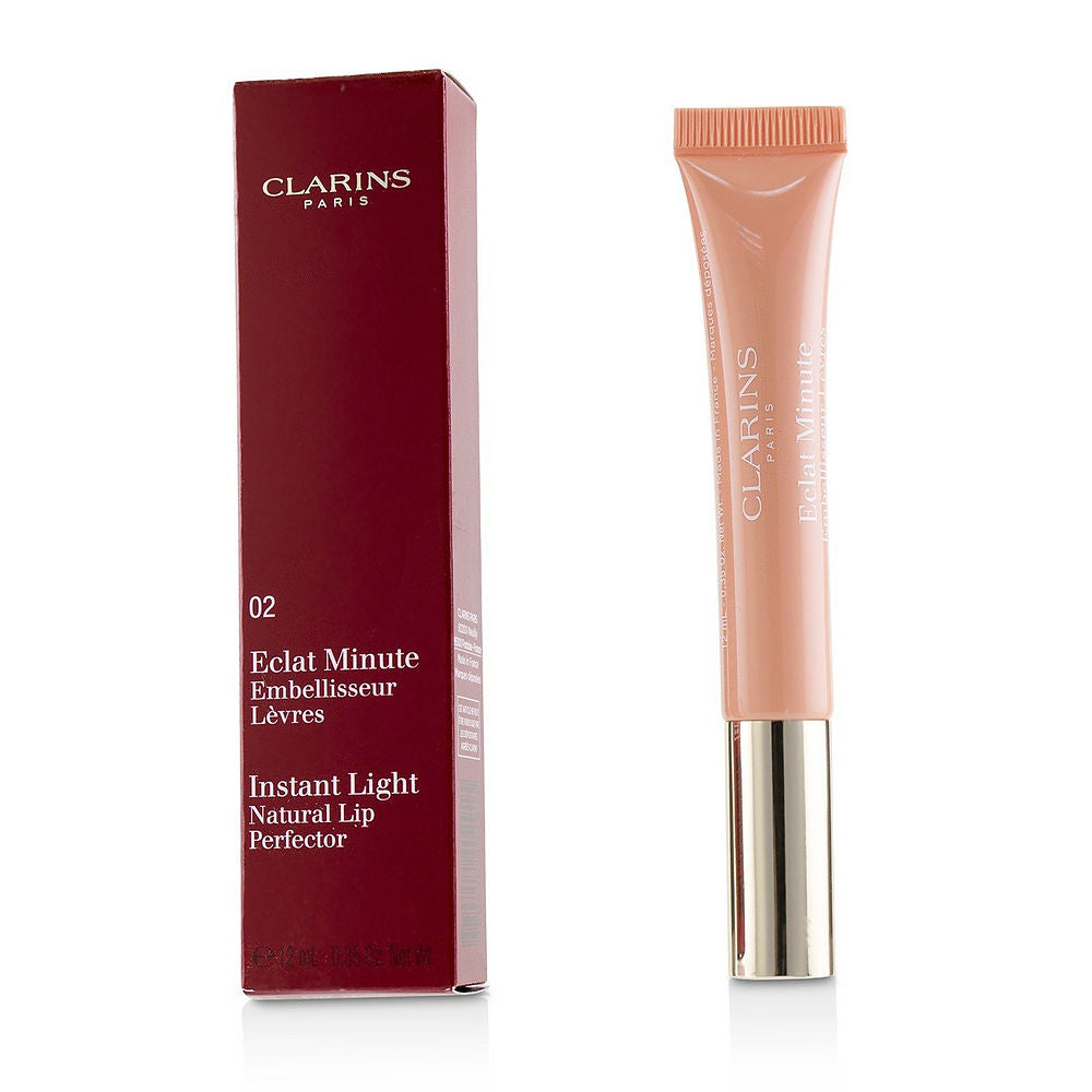 Clarins von Clarins Natürlicher Lippenperfektor – # 02 Aprikosenschimmer – 12Ml/0.35Oz Damen