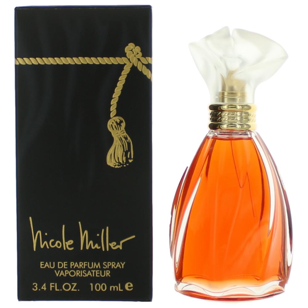 Nicole Miller von Nicole Miller, 3.4 oz Eau de Parfum Spray für Damen