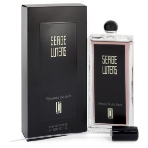 Feminite Du Bois by Serge Lutens eu de parfum spray (unisex) 3,3 Unzen für Damen 7827830997052