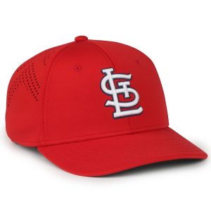 Outdoor Kappe st. louis cardinalsTM mlb® Replik strukturiert mlb-650 Hut