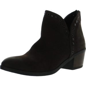 Stiefeletten aus Leder