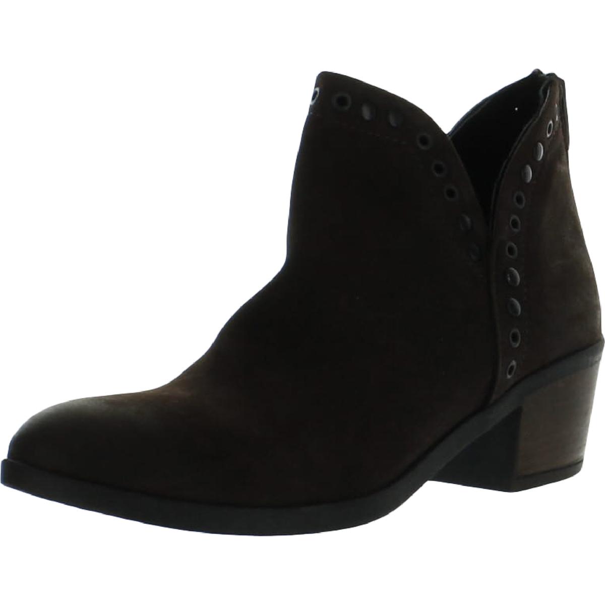 Stiefeletten aus Leder