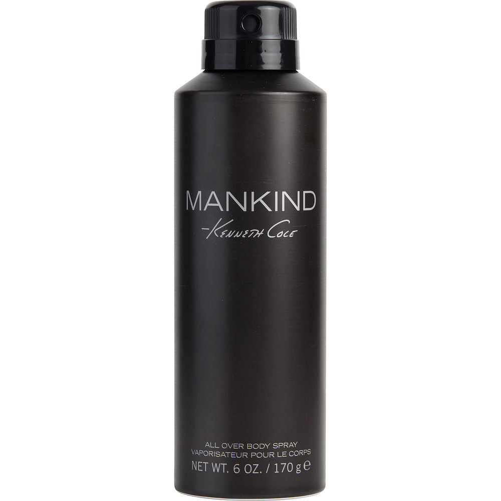 Kenneth Cole Die Menschheit Kenneth Cole Körperspray 6 Oz Herren