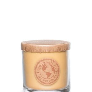 Eco Candle Company – 6oz eco candle Karamell-Rumkuchen