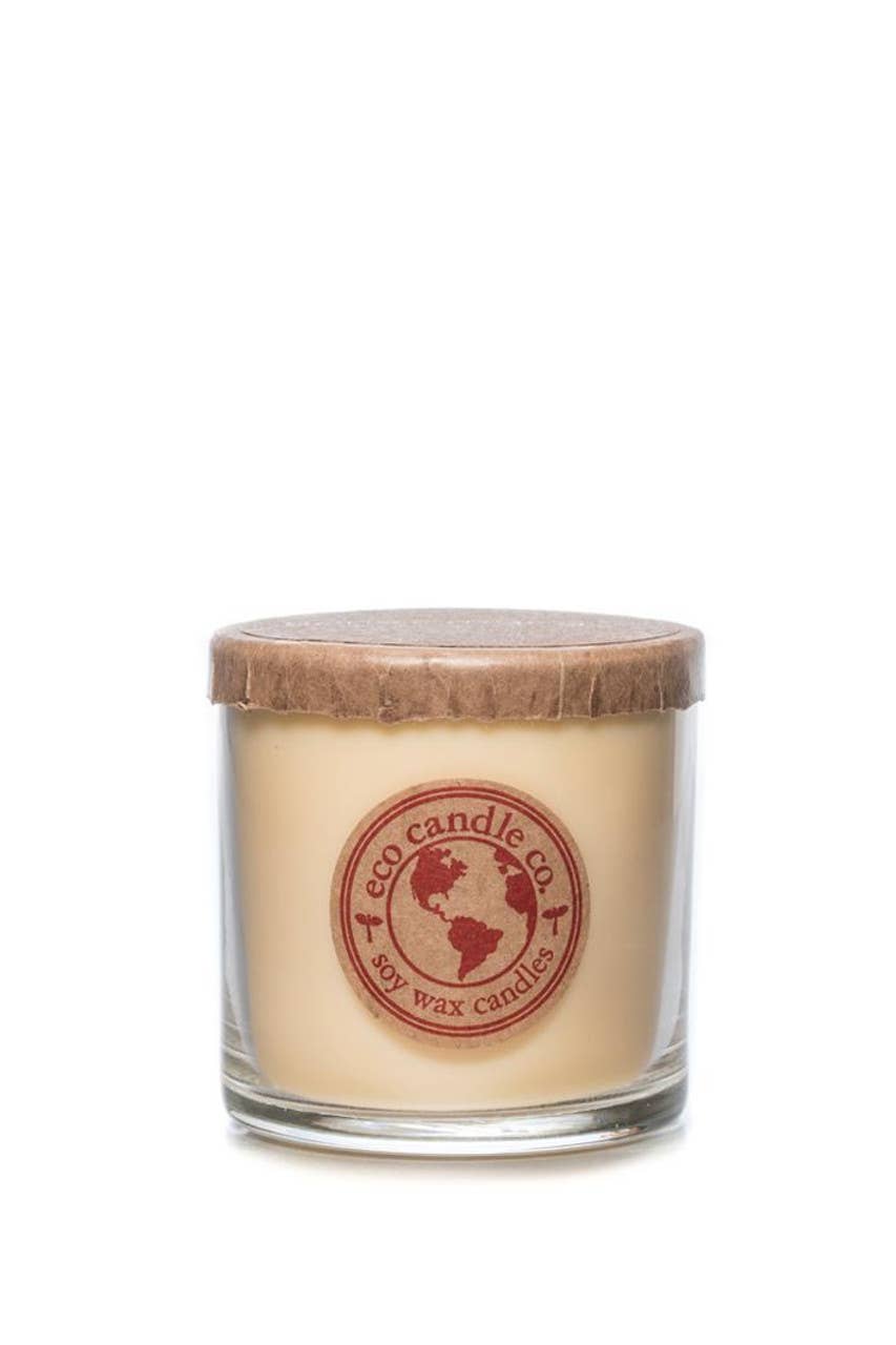 Eco Candle Company – 6oz Öko-Kerze Honig MANGO