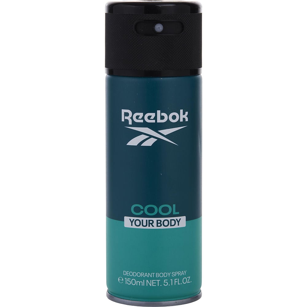 Reebok Kühlen Sie Ihren Körper Reebok Körperspray 5 Oz Herren