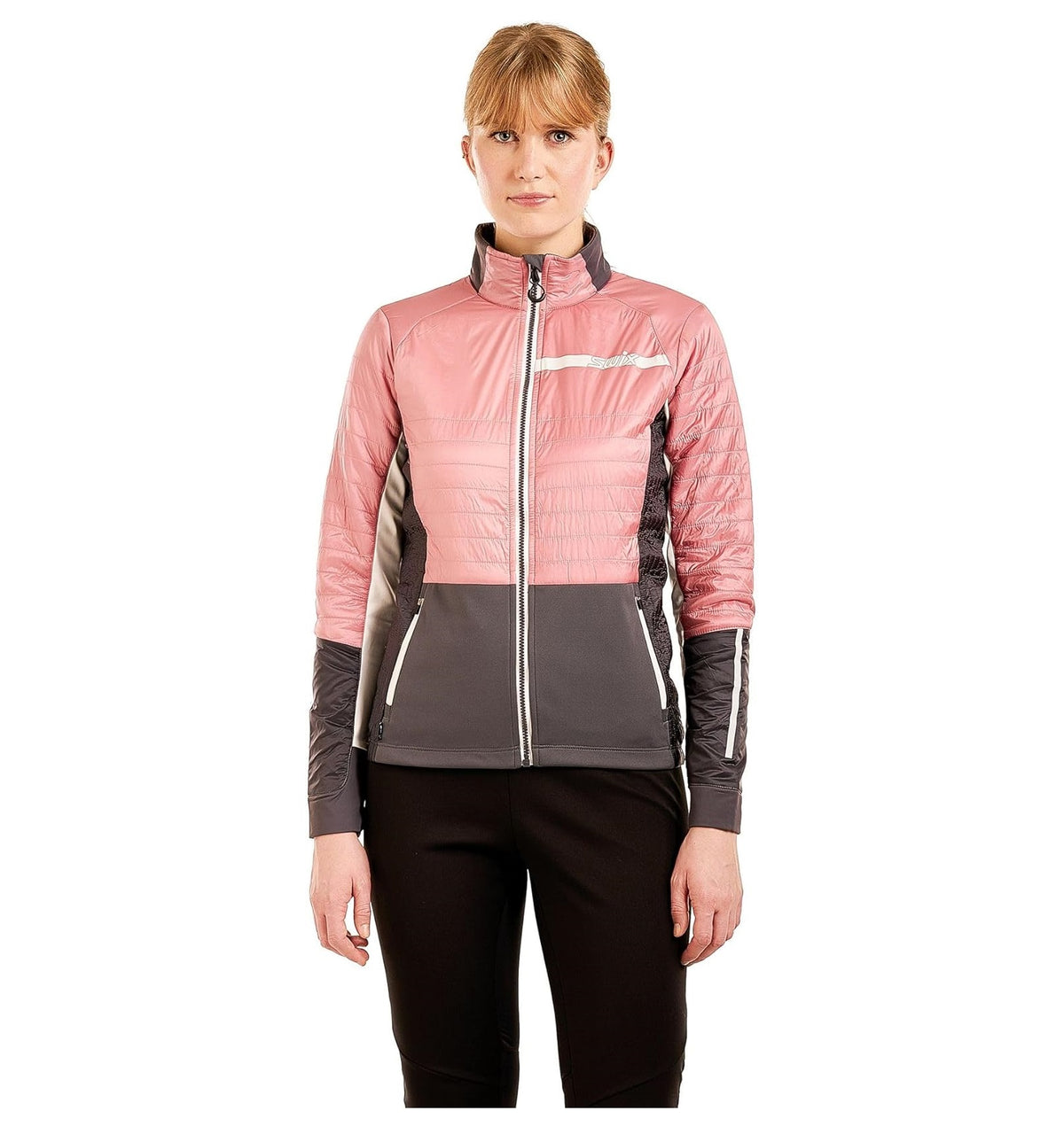 Swix Delda hell Softshell Jacke für Damen