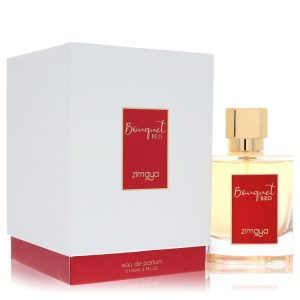 Afnan Zimaya Bouquet Red von Afnan Eau de Parfum Spray 3.4 oz Damen