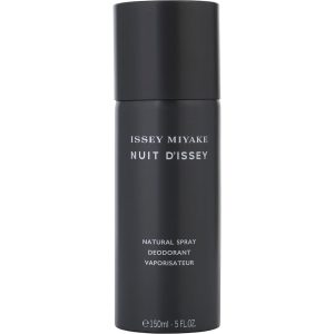 L’ Eau d sissey pour homme nuit von issey miyake deodorant spray 5 oz Herren 7827785416764