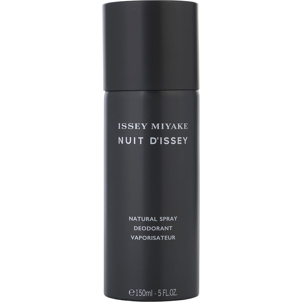 L'Eau D'Issey Pour Homme Nuit von Issey Miyake Deodorant Spray 5 Oz Herren