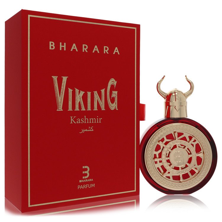 Bharara Viking Kashmir von Bharara Beauty Eau de Parfum Spray 3.4 oz für Herren