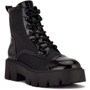 Beschreibung von Obri 2 Mixed Media Stiefeletten