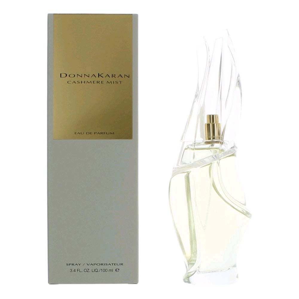 Cashmere Mist von Donna Karan, 3.4 oz Eau de Parfum Spray für Damen