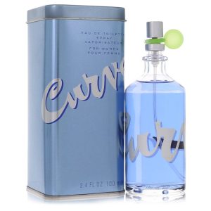 Curve by Liz Claiborne Eau de Toilette Spray 3.4 Unzen Damen