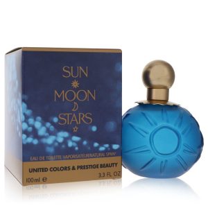 Sun Moon Stars by Karl Lagerfeld Eau de Toilette Spray 3.3 Unzen Damen