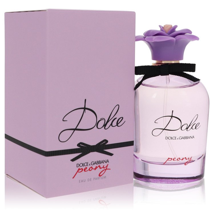 Dolce Peony von Dolce & Gabbana Eau de Parfum Spray 2,5 oz Damen