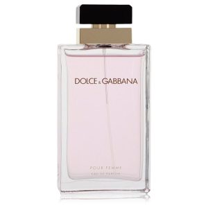 Dolce & Gabbana Pour Femme by Dolce & Gabbana Eau de parfum spray (Tester) 3,4 Unzen Damen