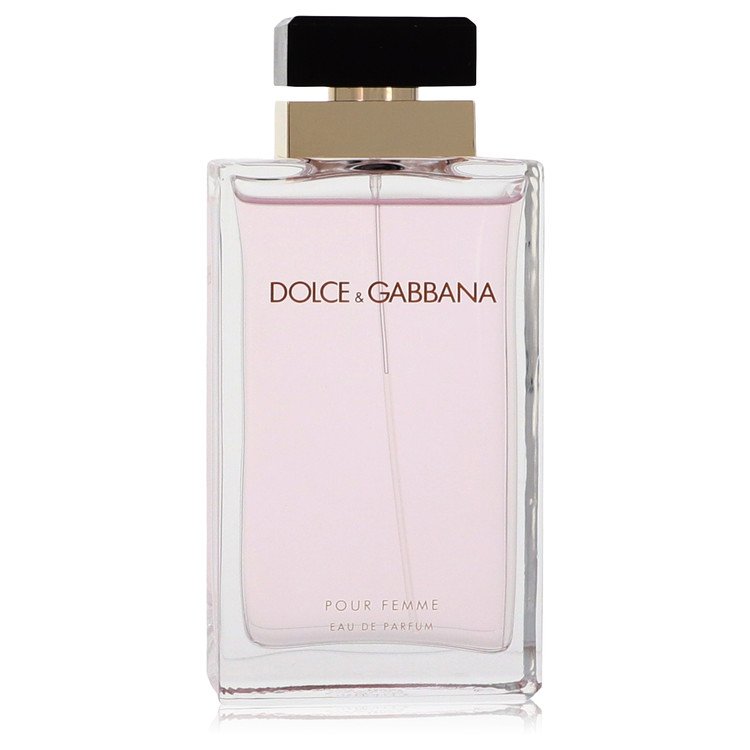 Dolce & Gabbana Pour Femme von Dolce & Gabbana Eau de Parfum Spray (Tester) 3,4 oz Damen