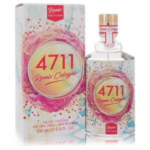 4711 Remix Neroli von 4711 Eau de Cologne Spray (Unisex) 3,4 oz für Damen