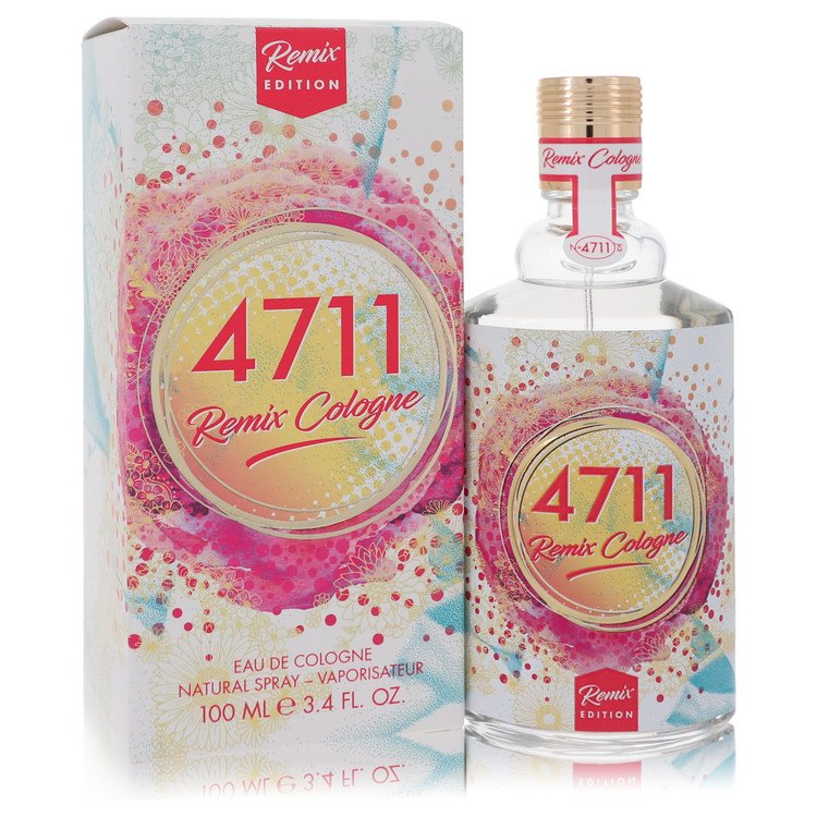 4711 Remix Neroli von 4711 Eau de Cologne Spray (Unisex) 3,4 oz für Damen