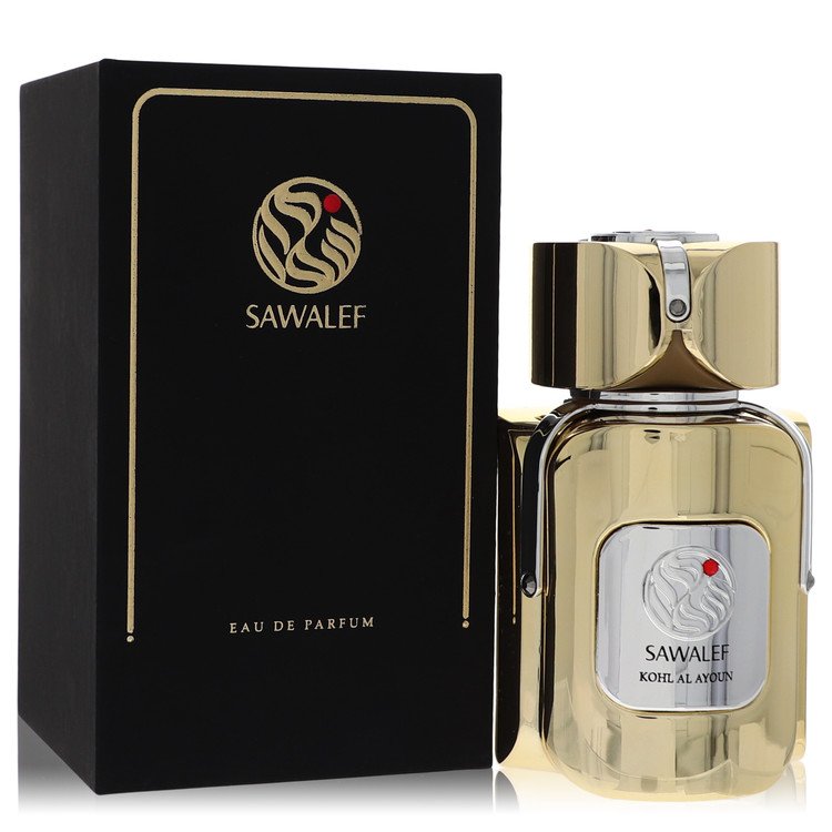Kohl Al Ayoun von Sawalef Eau de Parfum Spray 2.7 oz Damen