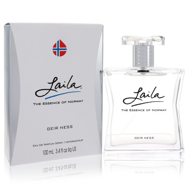 Laila von Geir Ness Eau de Parfum Spray 3.4 oz Damen
