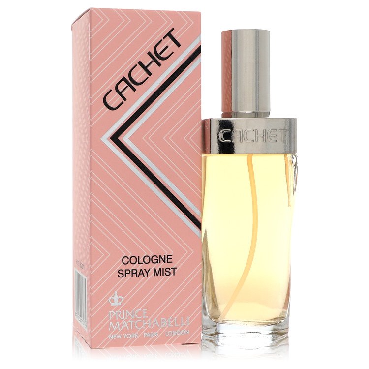 Cachet von Prince Matchabelli Cologne Spray Mist 3.2 oz Damen