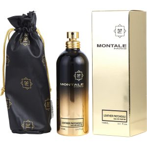 Montale Paris Leder Patchouli von montale eau de parfum spray 3.4 Unzen Damen 7827807895612