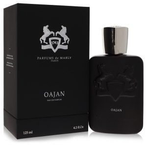 Oajan by Parfums De Marly Eau de Parfum Spray 4.2 Unzen für Herren 7827837616188