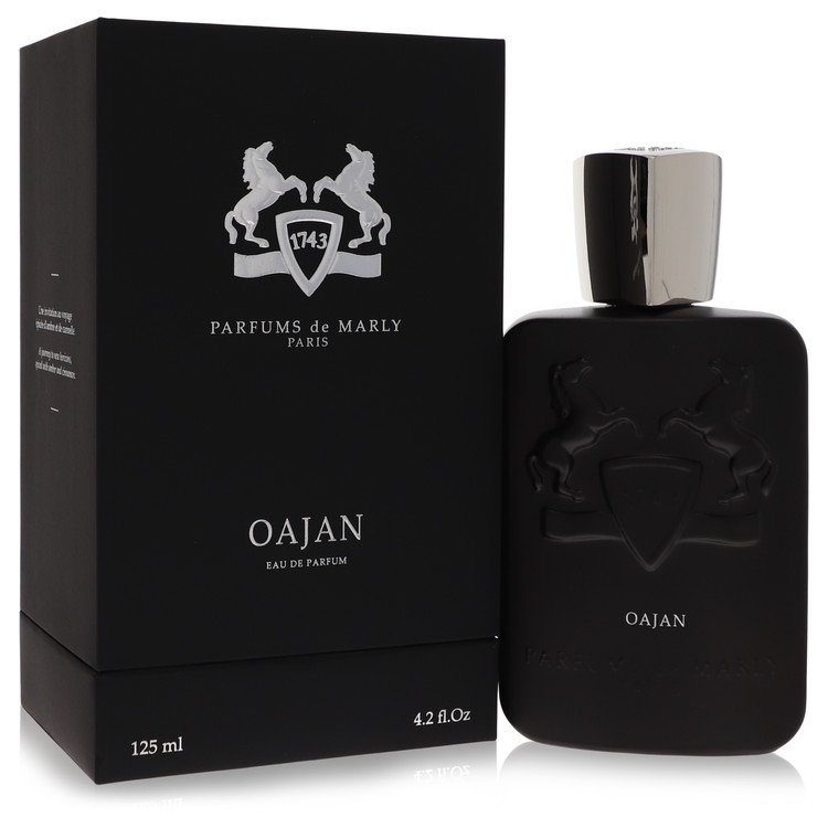 Oajan von Parfums De Marly Eau de Parfum Spray 4.2 oz für Herren