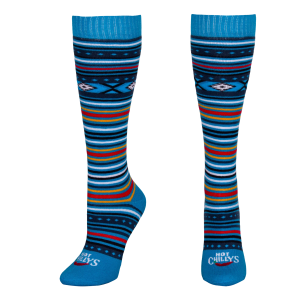 heiße kühle Mittelvolumen Skisocken – Damen