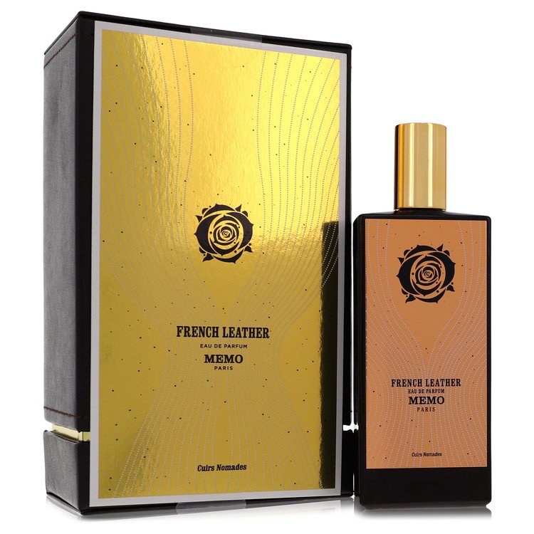 French Leather von Memo Eau de Parfum Spray 2,5 oz Damen