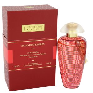 Byzantium Saffron by The Merchant of Venice eu de parfum spray 3,4 oz Damen