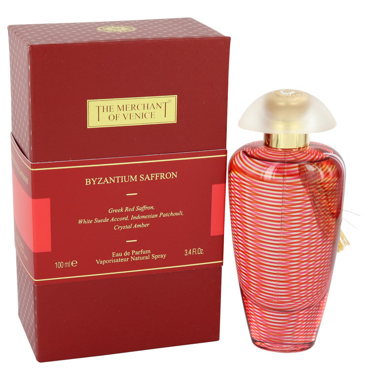 Byzantium Saffron von The Merchant of Venice Eau de Parfum Spray 3.4 oz Damen