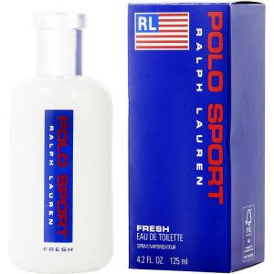 Polosport frisch von ralph lauren edt spray 4.2 oz Herren 7827807633468