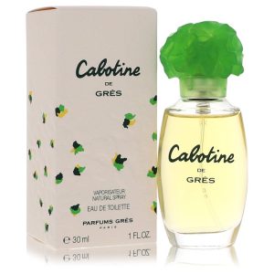 Cabotine by Parfums Gres Eau de Toilette Spray 1 Unze Damen
