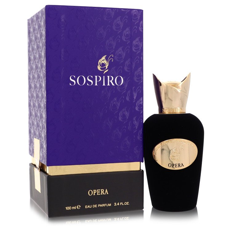 Opera Sospiro von Sospiro Eau de Parfum Spray 3.4 oz Damen