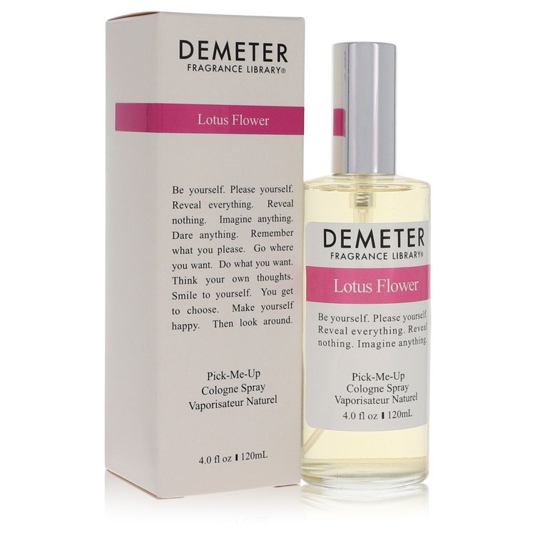Demeter Lotus Flower von Demeter Cologne Spray 4 oz Damen